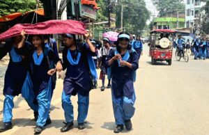 भीषण गर्मी का असर: पटना में 5वीं तक के स्कूल बंद, 8वीं तक बदला टाइम