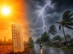 बिहार में मौसम का डबल अटैक: कहीं भीषण गर्मी तो कहीं आंधी-बारिश से तबाही