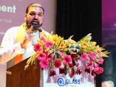 पटना एआई समिट में मुख्यमंत्री का बयान, हरे गमछे वाले उदाहरण पर माहौल हुआ हल्का