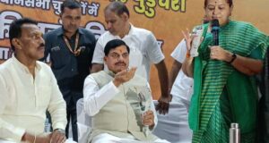 बुरहानपुर को विकास की नई राह, CM मोहन यादव ने किए बड़े ऐलान; निमाड़ में इन्वेस्टर्स समिट का ऐलान