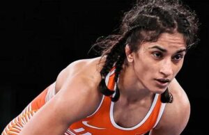 स्टार रेसलर विनेश फोगाट मुसीबत में, डोप टेस्ट नहीं दिया; अब फूटा ‘नोटिस बम’