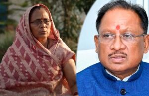 मुख्यमंत्री साय ने दूरभाष पर पद्मश्री फुलबासन यादव से की चर्चा, जाना हालचाल