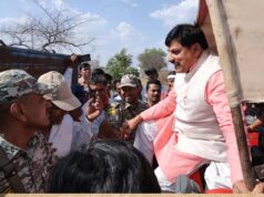 मुख्यमंत्री डॉ यादव अचानक पहुंचे उज्जैन और किया उपार्जन केंद्र का औचक निरीक्षण