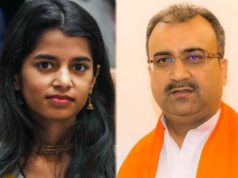 मैथिली ठाकुर संतुष्ट नहीं, उसी मंत्री को सम्राट कैबिनेट से किया बाहर