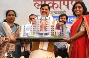 भोपाल नगर निगम का नवीन भवन बनेगा सुशासन का प्रतीक : मुख्यमंत्री डॉ. यादव