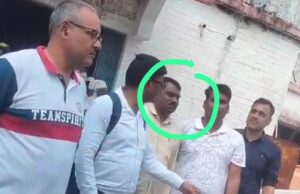 ब्योहारी तहसील के एसडीएम कार्यालय में लोकायुक्त का छापा ,15 हजार की रिश्वत लेते बाबू रंगे हाथ हुआ गिरफ्तार!