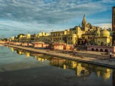 अयोध्या में 41 तीर्थ स्थलों को जोड़कर बनेगा रामायणकालीन धार्मिक पर्यटन सर्किट