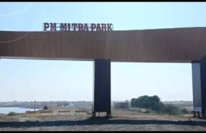 लखनऊ में पीएम टेक्सटाइल पार्क कनेक्टिविटी प्रोजेक्ट तेज, अंडरपास और सड़क निर्माण जारी