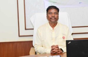 रायपुर : अब एक फोन कॉल पर मिलेगी बाजार और योजनाओं की जानकारी- वन मंत्री केदार कश्यप