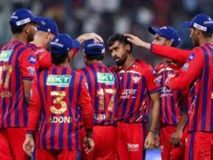 लखनऊ ने बेंगलुरु को रोमांचक मुकाबले में हराया, मार्श और प्रिंस की धमाकेदार जीत