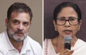 बंगाल चुनाव में कांग्रेस का फिर सूपड़ा साफ? राहुल गांधी की रणनीति और सीमित प्रचार पर उठे सवाल