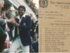 1983 वर्ल्ड कप जीत के जश्न का वायरल बिल निकला फर्जी, कीर्ति आजाद ने किया खुलासा