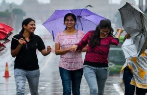 प्रदेश में दो सिस्टम एक्टिव, 13 जिलों में आंधी-बारिश का अलर्ट; जबलपुर और रीवा संभाग प्रभावित