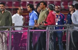 ₹15 हजार करोड़ की डील के बीच RR कैम्प पहुंचे नए मालिक, लक्ष्मी मित्तल ने रियान-यशस्वी से की चर्चा