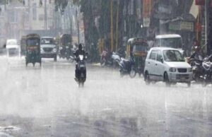 एमपी में मौसम का बड़ा अलर्ट, भोपाल-इंदौर समेत 33 जिलों में बारिश के आसार
