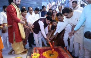 नये मध्यप्रदेश का मार्वलस माइलस्टोन साबित होगा इन्दौर-पीथमपुर इकोनॉमिक कॉरिडोर: मुख्यमंत्री डॉ. यादव