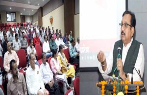 विकास प्रक्रिया में जनजातीय समाज को शामिल करने प्रधानमंत्री मोदी ने बनाई नीतियां: मंत्री डॉ. शाह