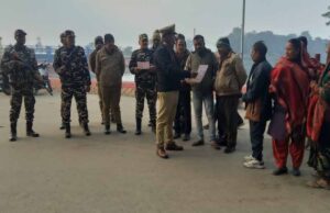 भारत-नेपाल सीमा पर तस्करों की घेराबंदी, संयुक्त गश्त और हाईटेक निगरानी से कड़ी सुरक्षा