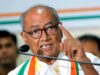 बहुसंख्यक सांप्रदायिकता ज्यादा खतरनाक” बयान पर घिरे दिग्विजय सिंह, BJP ने बताया हिंदू समाज का अपमान