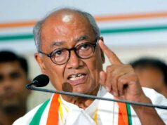 बहुसंख्यक सांप्रदायिकता ज्यादा खतरनाक” बयान पर घिरे दिग्विजय सिंह, BJP ने बताया हिंदू समाज का अपमान