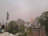 तेज आंधी-बारिश से रायपुर बेहाल, पेड़ गिरे, फिर बिगड़ सकता है मौसम