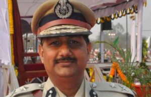 छत्तीसगढ़ को मिला नया पूर्णकालिक DGP, अरुण देव गौतम की नियुक्ति के आदेश जारी