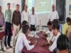 तकनीक की नई उड़ान: उन्मुखीकरण कार्यक्रम में विद्यार्थी सीख रहे AI, रोबोटिक्स और ड्रोन