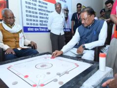 रायपुर : सियान गुड़ी बन रही वरिष्ठ नागरिकों के लिए सहारा और सम्मान का केंद्र