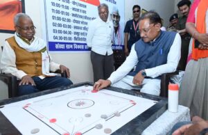 रायपुर : सियान गुड़ी बन रही वरिष्ठ नागरिकों के लिए सहारा और सम्मान का केंद्र