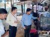फल मंडी में बड़ा खुलासा! केमिकल से पकाए जा रहे थे केले, खाद्य विभाग ने मारा छापा
