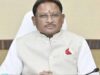 CM साय आज दुर्ग-बेमेतरा दौरे पर, सुशासन तिहार में सुनेंगे जनता की समस्याएं