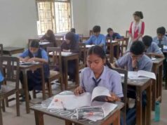 छत्तीसगढ़ में छात्रवृत्ति परीक्षा संपन्न: 132 केंद्रों पर 28,570 छात्रों ने दी परीक्षा