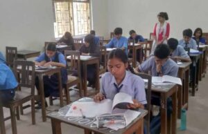 छत्तीसगढ़ में छात्रवृत्ति परीक्षा संपन्न: 132 केंद्रों पर 28,570 छात्रों ने दी परीक्षा