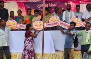 रायपुर : ’सुशासन तिहार 2026: टेम्पू शिविर में 534 आवेदन प्राप्त, हितग्राहियों को मिला योजनाओं का लाभ’