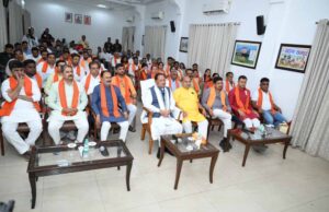 ‘मन की बात’ में छत्तीसगढ़ का बढ़ा मान, CM साय बोले- प्रतिभा और विरासत को मिला राष्ट्रीय सम्मान