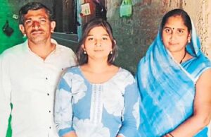 महासमुंद : कलेक्टर ने कहा बेटियों ने बढ़ाया जिले का मान