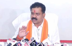 बांग्लादेशी घुसपैठ पर सख्ती की तैयारी, डिप्टी CM विजय शर्मा बोले- रोकने के होंगे पुख्ता इंतजाम