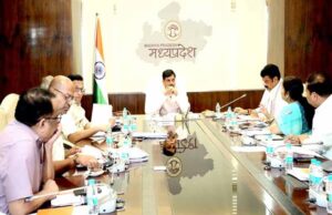 उपभोक्ता हित में अन्य विभागों से समन्वय बढ़ाकर कार्य करे खाद्य विभाग : मुख्यमंत्री डॉ. यादव
