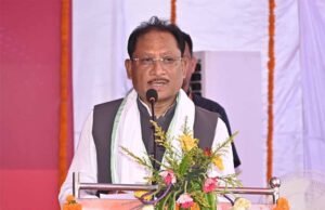 जनता की सेवा ही हमारा कर्तव्य, सुशासन तिहार जनविश्वास का माध्यम : मुख्यमंत्रीविष्णु देव साय
