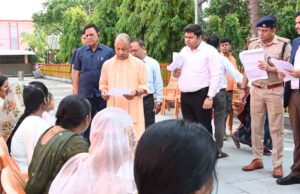 मत करें चिंता, हर समस्या का कराएंगे समाधान: मुख्यमंत्री