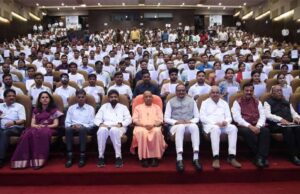 योगी सरकार में पारदर्शी भर्ती से खिले चयनित अभ्यर्थियों के चेहरे