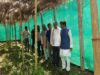 उप मुख्यमंत्री ने किया प्राकृतिक खेती का निरीक्षण