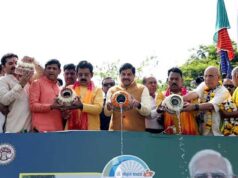 जल संरक्षण और संवर्धन के पुनीत कार्य में देश का अग्रणी राज्य बना मध्यप्रदेश : मुख्यमंत्री डॉ. यादव