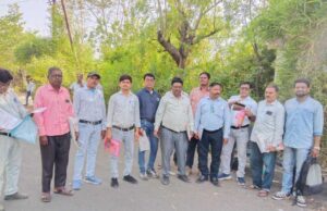 सेंधवा में जनशिक्षकों का सामूहिक इस्तीफा, शिक्षा विभाग कि कार्यप्रणाली पर उठे सवाल