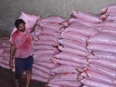 खरीफ में धान सहित दलहन-तिलहन फसलों में परम्परागत खाद के साथ वैकल्पिक खाद एवं नैनो यूरिया व डीएपी के उपयोग को दिया जा रहा बढ़ावा