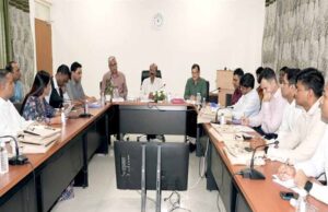 डीजीपी कैलाश मकवाणा ने “VVIP/VIP Security & Protection Course” का किया शुभारंभ