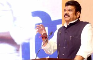 6.91 लाख किसानों से 34.73 लाख मीट्रिक टन गेहूँ का हुआ उपार्जन : खाद्य मंत्री राजपूत
