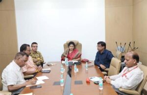विकास कार्यों में लेटलतीफी बर्दाश्त नहीं, गुणवत्ता के साथ समय-सीमा में पूरे हों कार्य: राज्यमंत्री गौर
