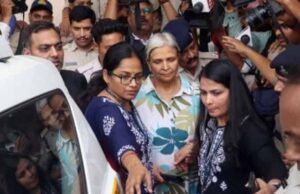 CBI की सख्त पूछताछ में घिरीं पूर्व जज गिरिबाला सिंह, चोट के निशानों पर नहीं दिया जवाब