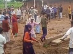श्योपुर में जमीन विवाद बना खूनी संघर्ष: कुल्हाड़ी से हमले में 24 घायल, 8 की हालत गंभीर
